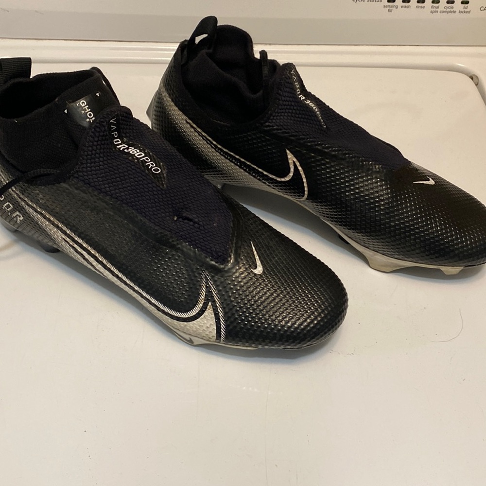 Nike Vapor 360 Pro football cleat sz 8